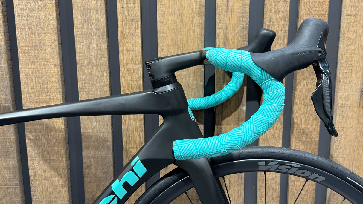 Bianchi Specialissima RC Durace Di2 12v Tg.53 - Pro Team Arkea