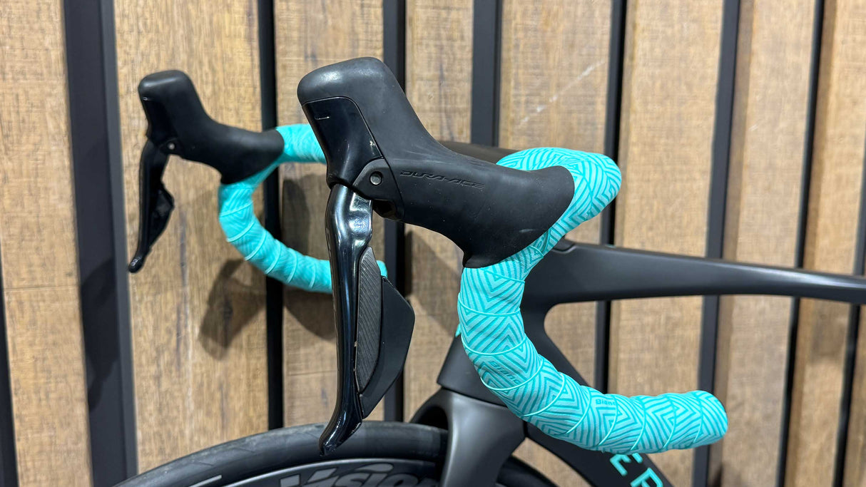 Bianchi Specialissima RC Durace Di2 12v Tg.53 - Pro Team Arkea