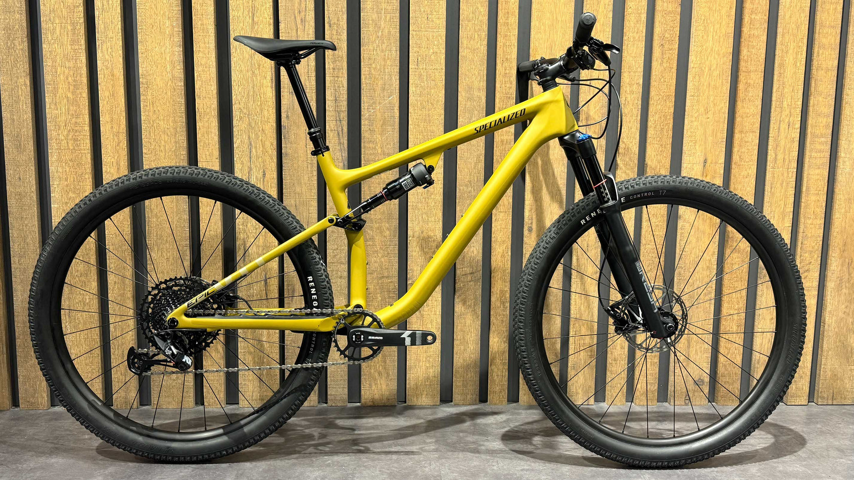 Specialized Epic EVO Taille L - Usato