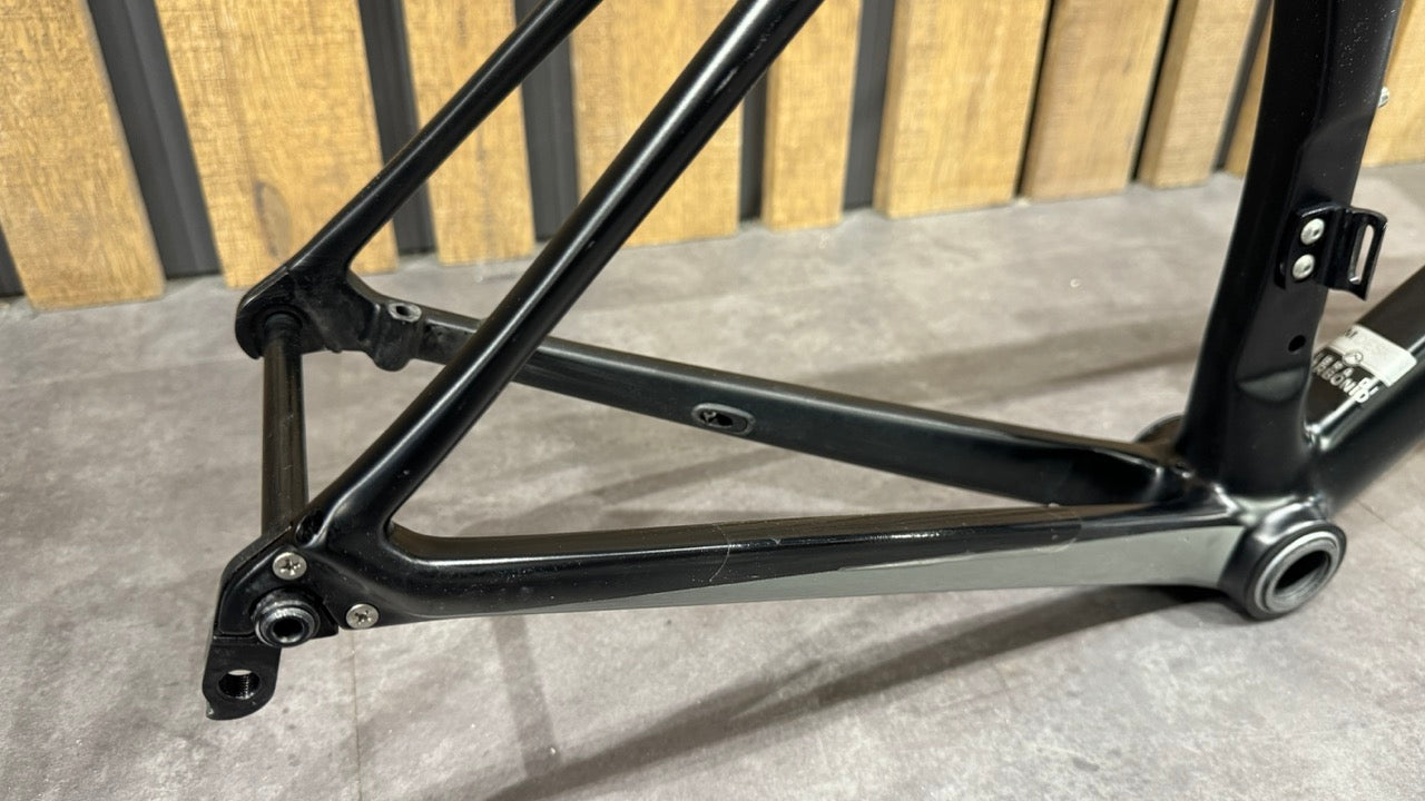 Officine Mattio VENTO frame kit + VISION METRON 5D size M - 2nd Hand