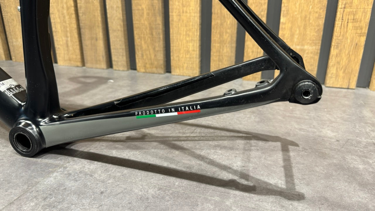 Officine Mattio VENTO frame kit + VISION METRON 5D size M - 2nd Hand