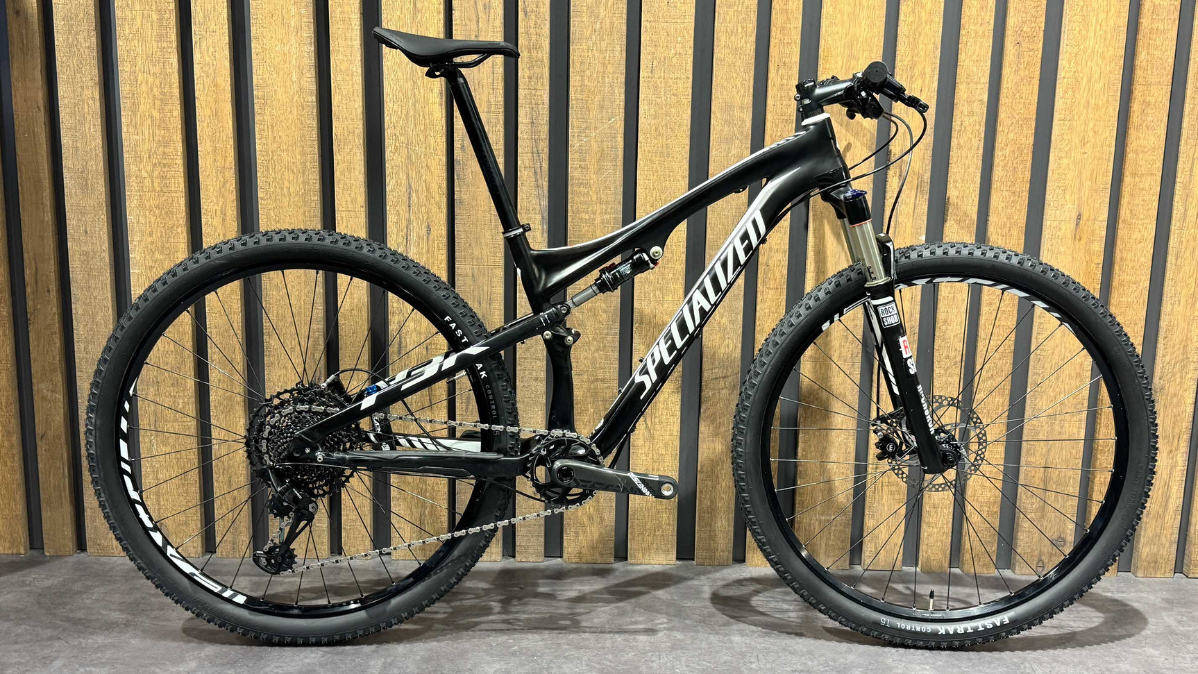Specialized Epic FSR Comp - Taille M - Usato