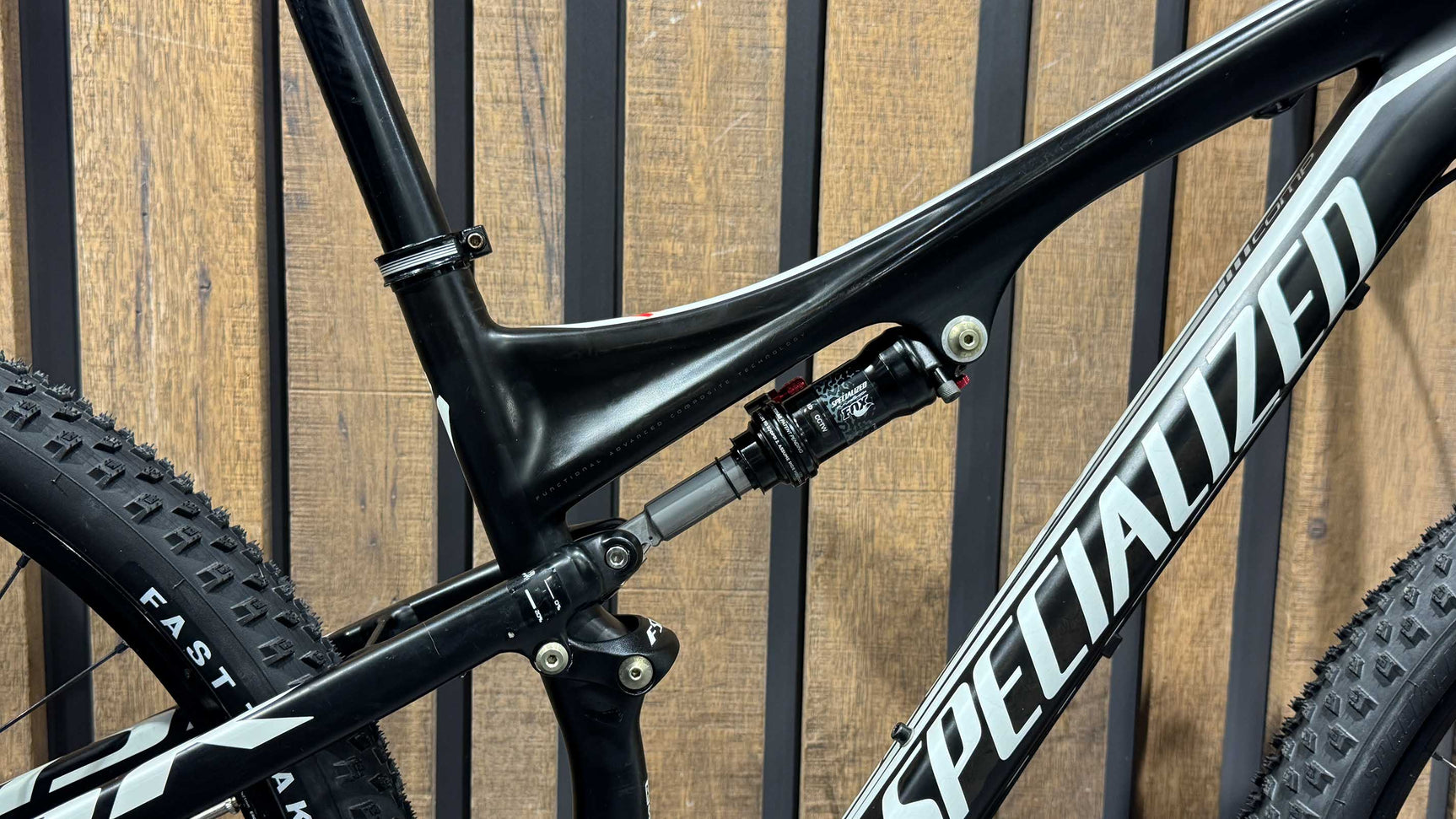 Specialized Epic FSR Comp - Taille M - Usato