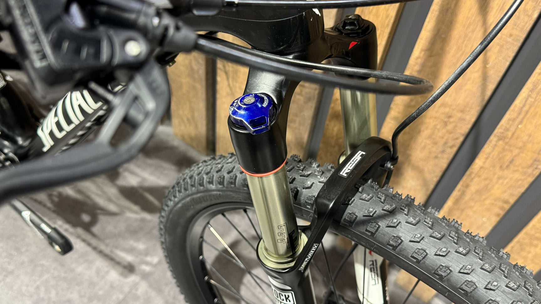 Specialized Epic FSR Comp - Taille M - Usato