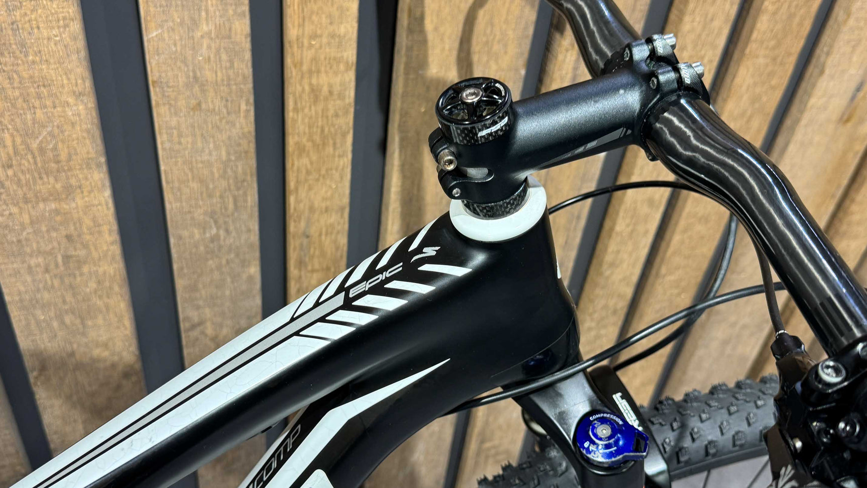 Specialized Epic FSR Comp - Taille M - Usato