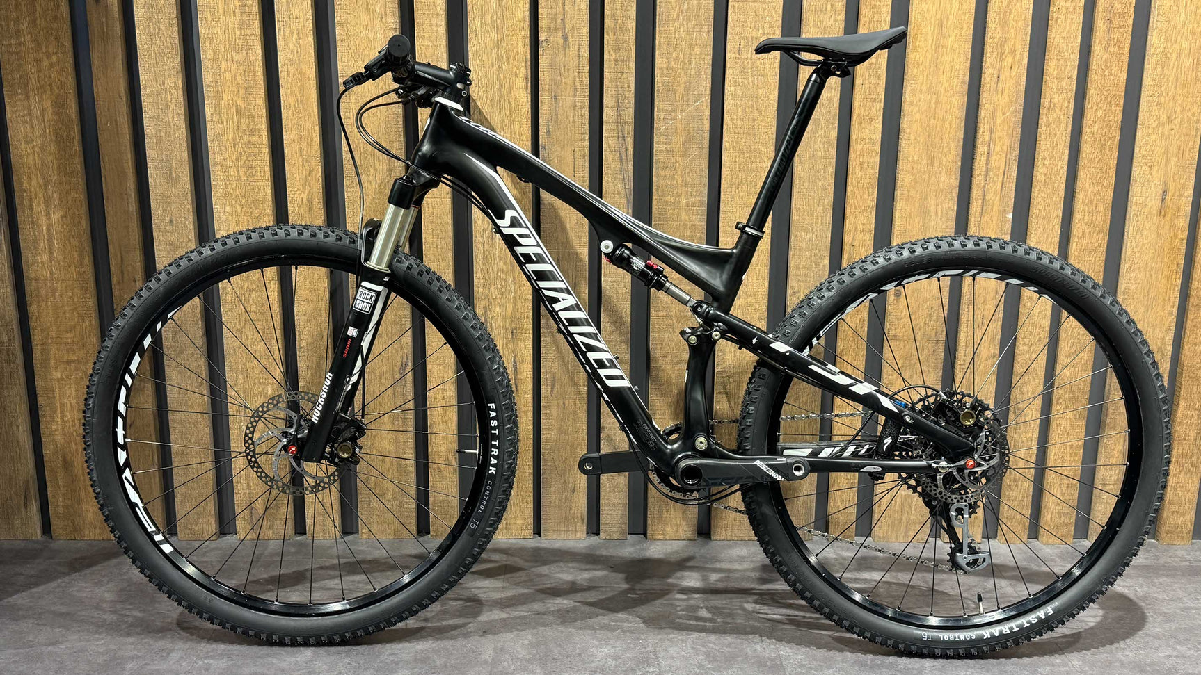 Specialized Epic FSR Comp - Taille M - Usato