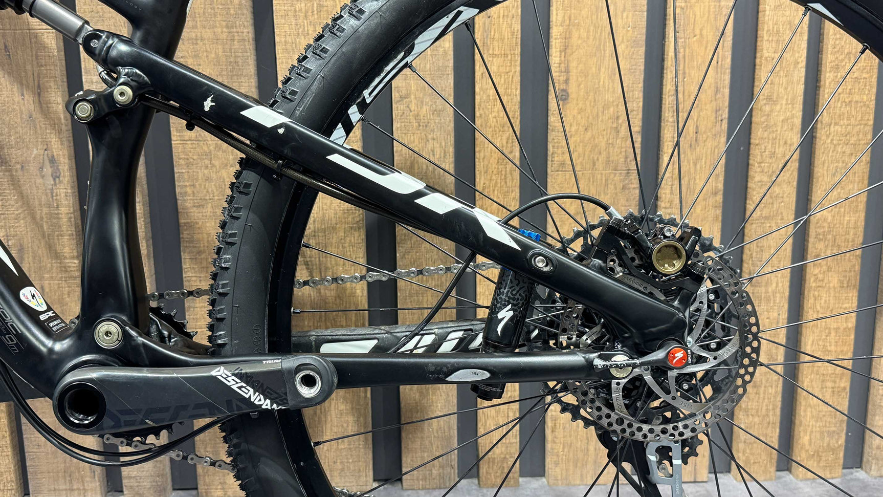 Specialized Epic FSR Comp - Taille M - Usato