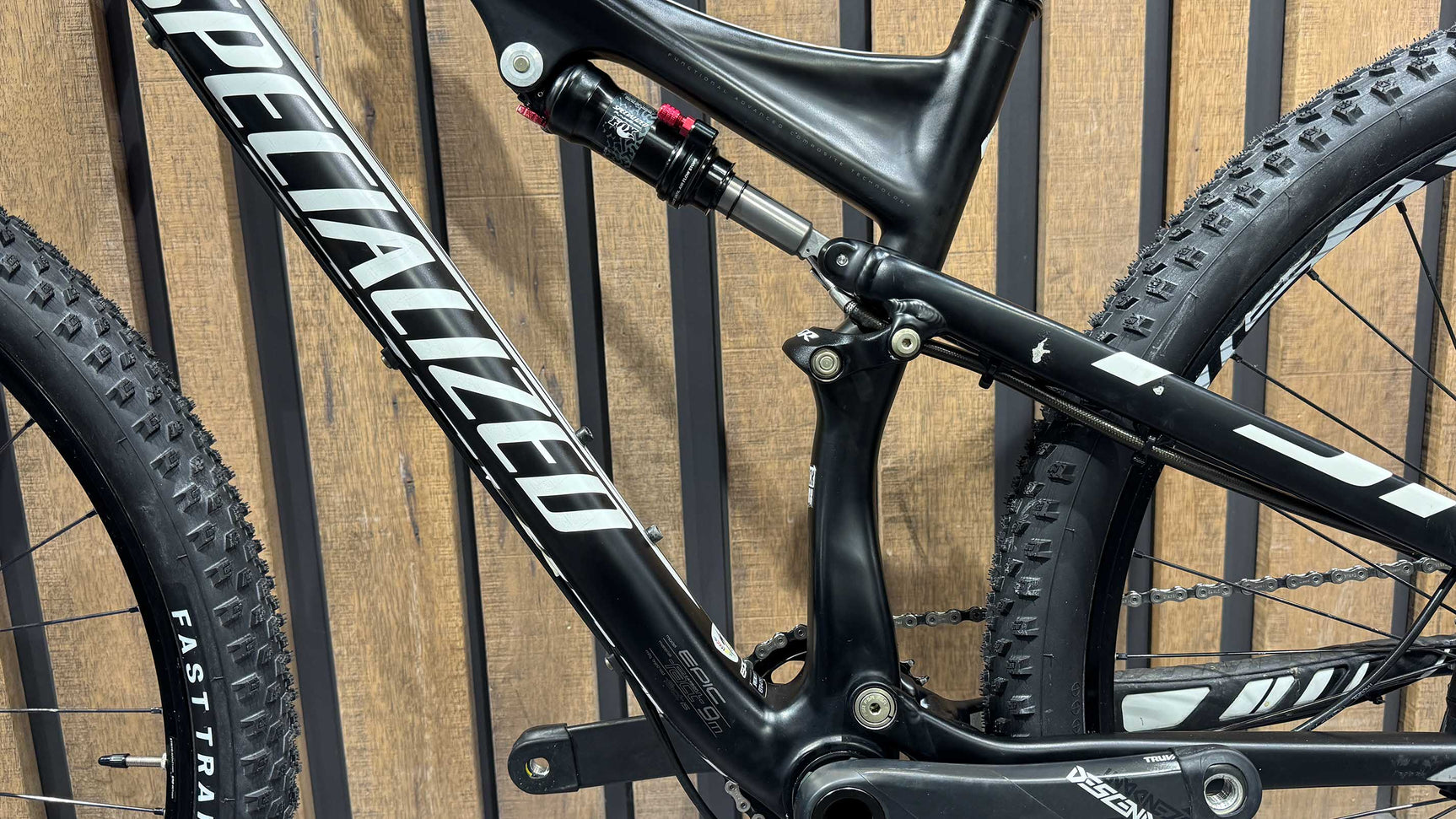 Specialized Epic FSR Comp - Taille M - Usato