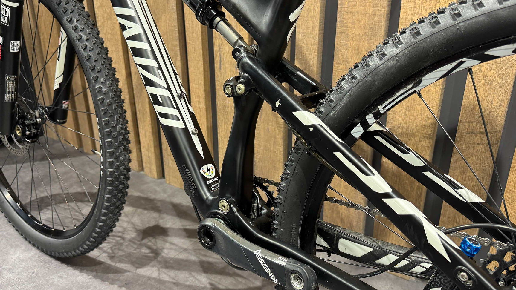 Specialized Epic FSR Comp - Taille M - Usato