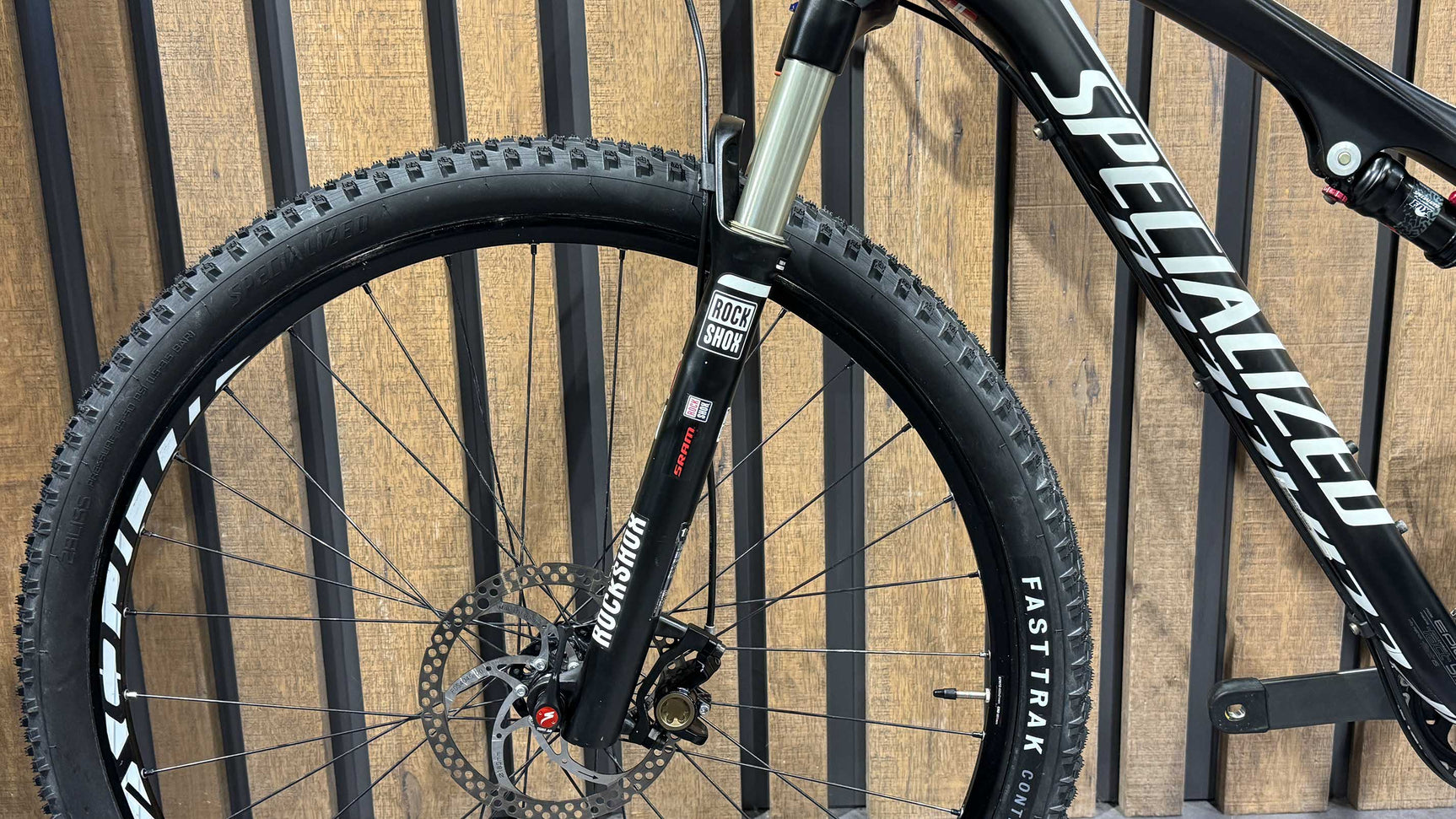 Specialized Epic FSR Comp - Taille M - Usato