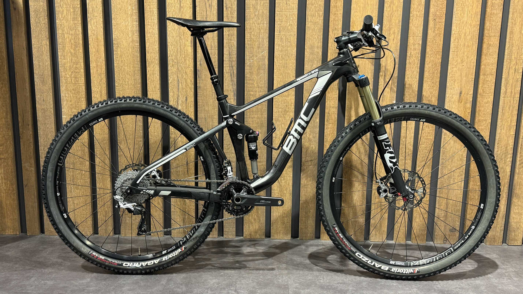 BMC Speedfox SF02 Size S - 2nd Hand