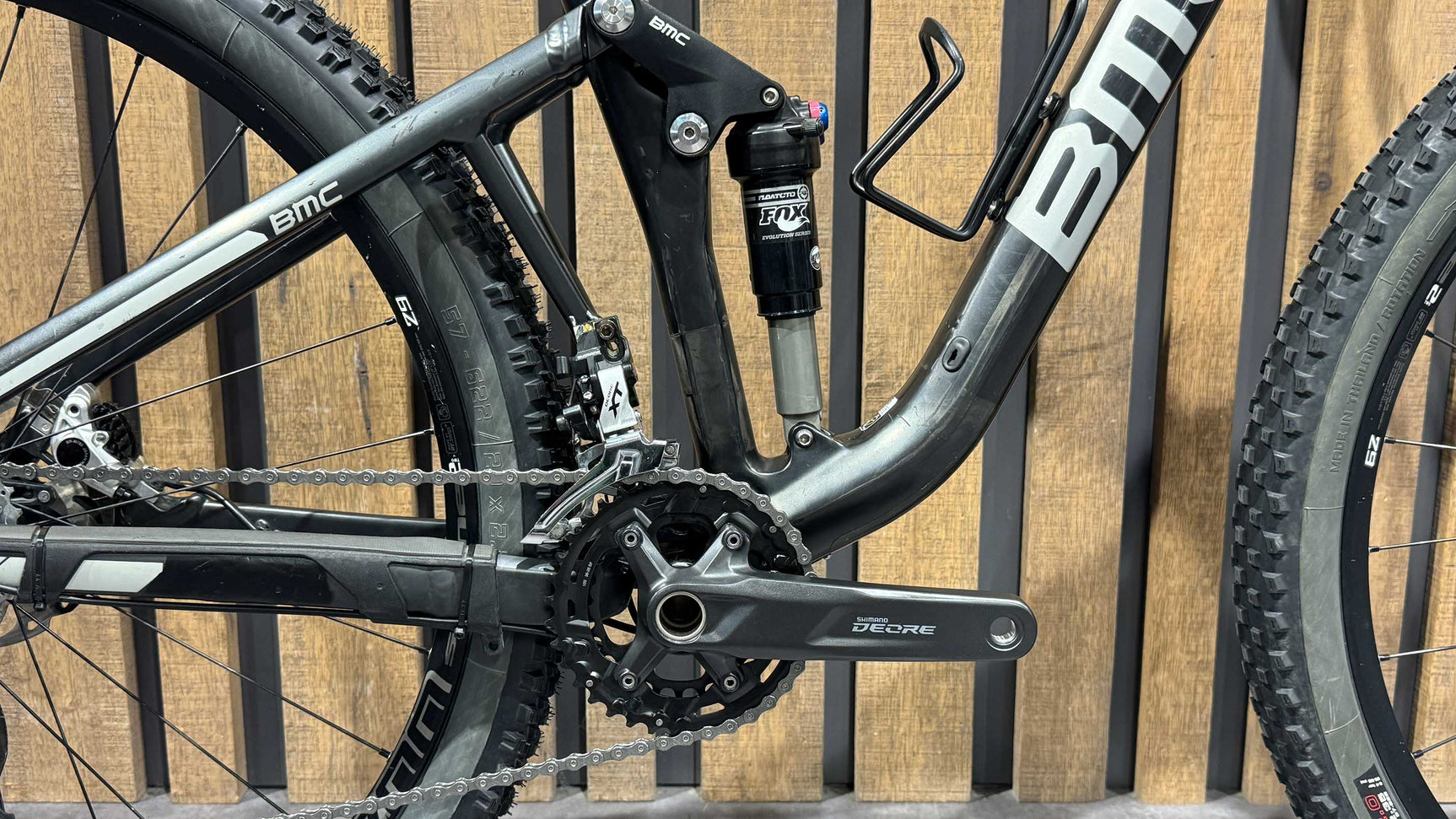 BMC Speedfox SF02 Size S - 2nd Hand