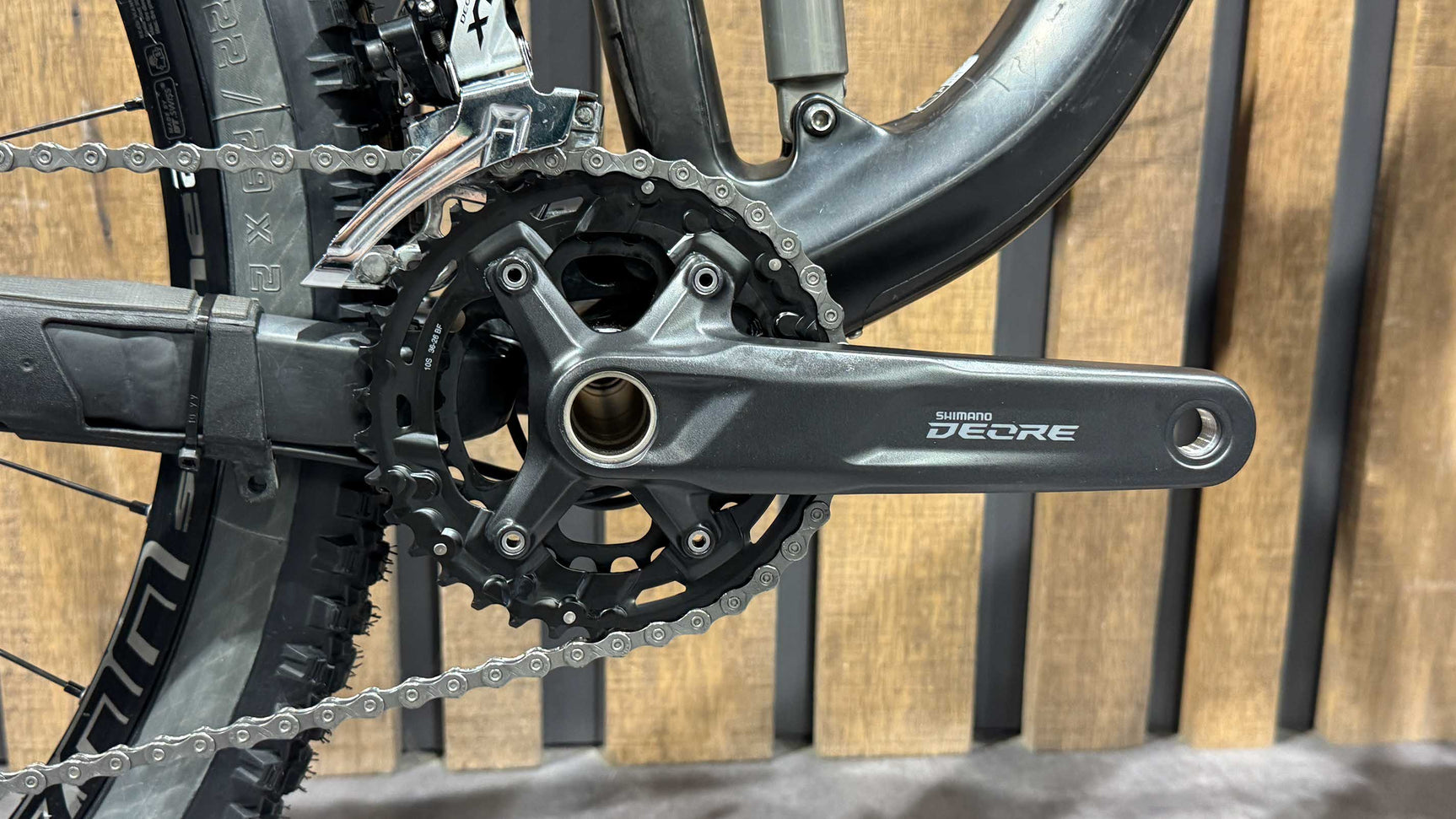 BMC Speedfox SF02 Size S - 2nd Hand