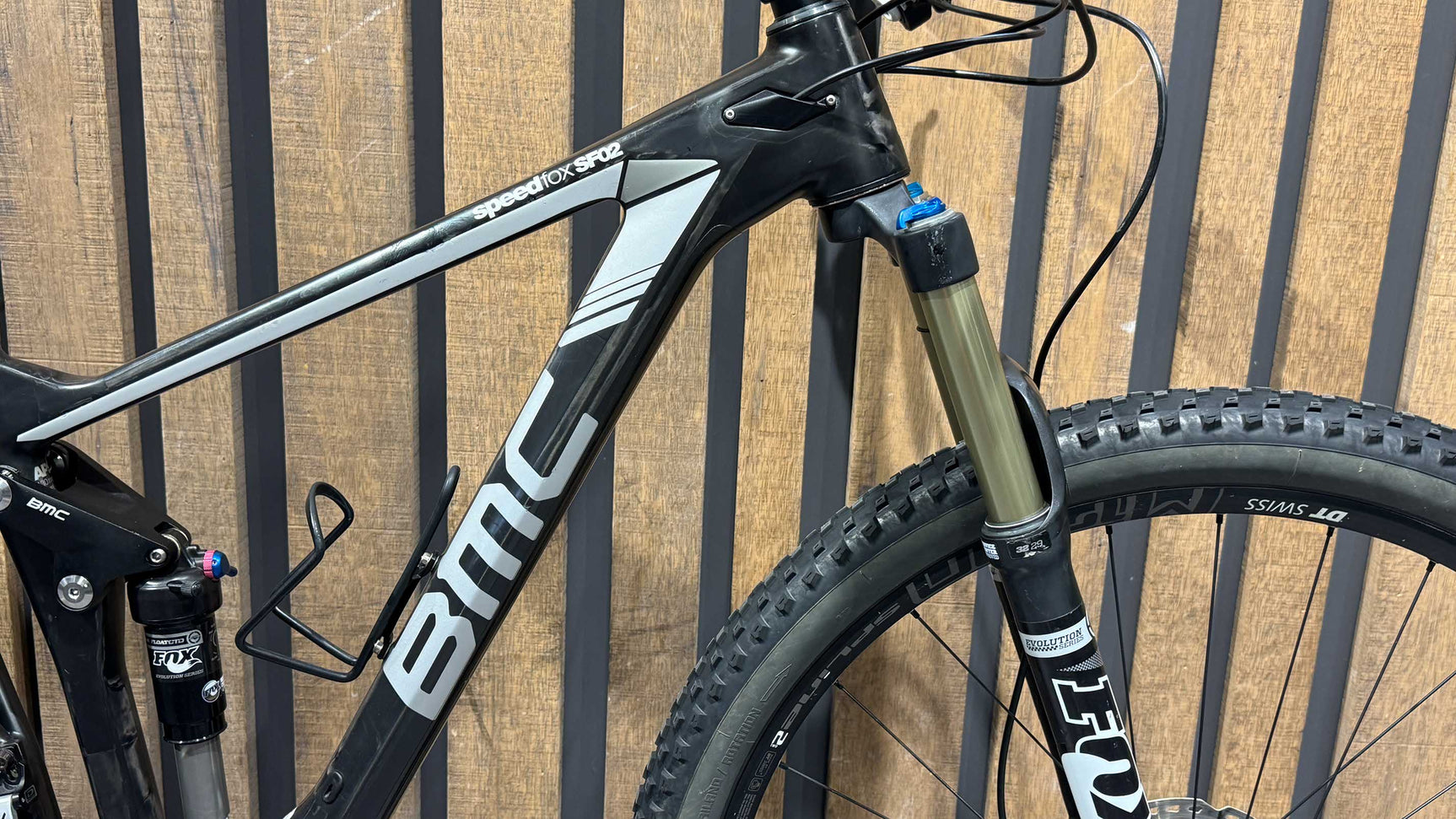 BMC Speedfox SF02 Size S - 2nd Hand