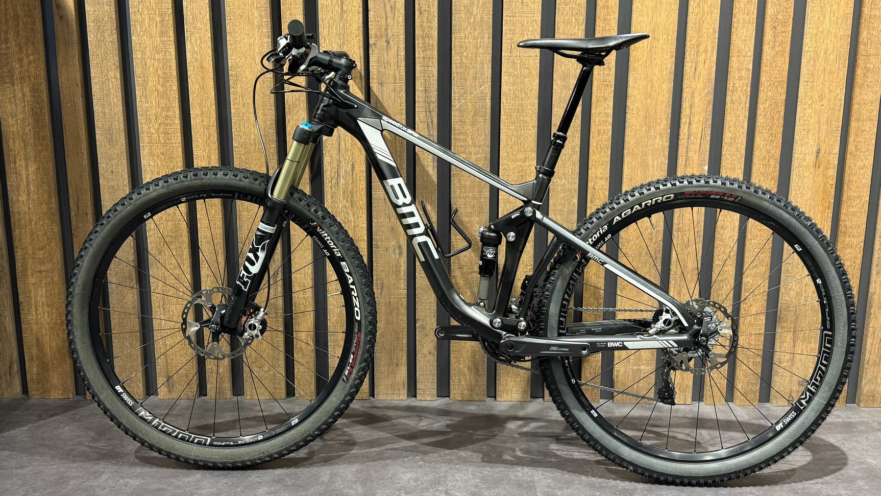 BMC Speedfox SF02 Size S - 2nd Hand