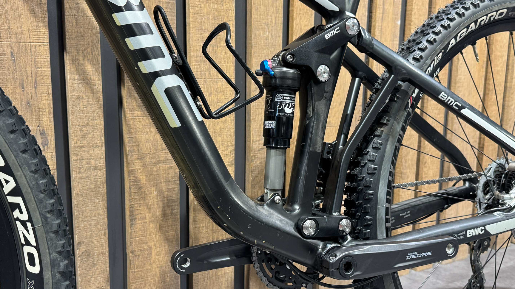 BMC Speedfox SF02 Size S - 2nd Hand