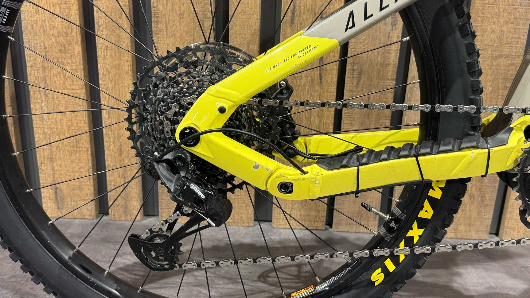 Specialized Turbo Levo S-Works 2022 Tg. S3 - Usato