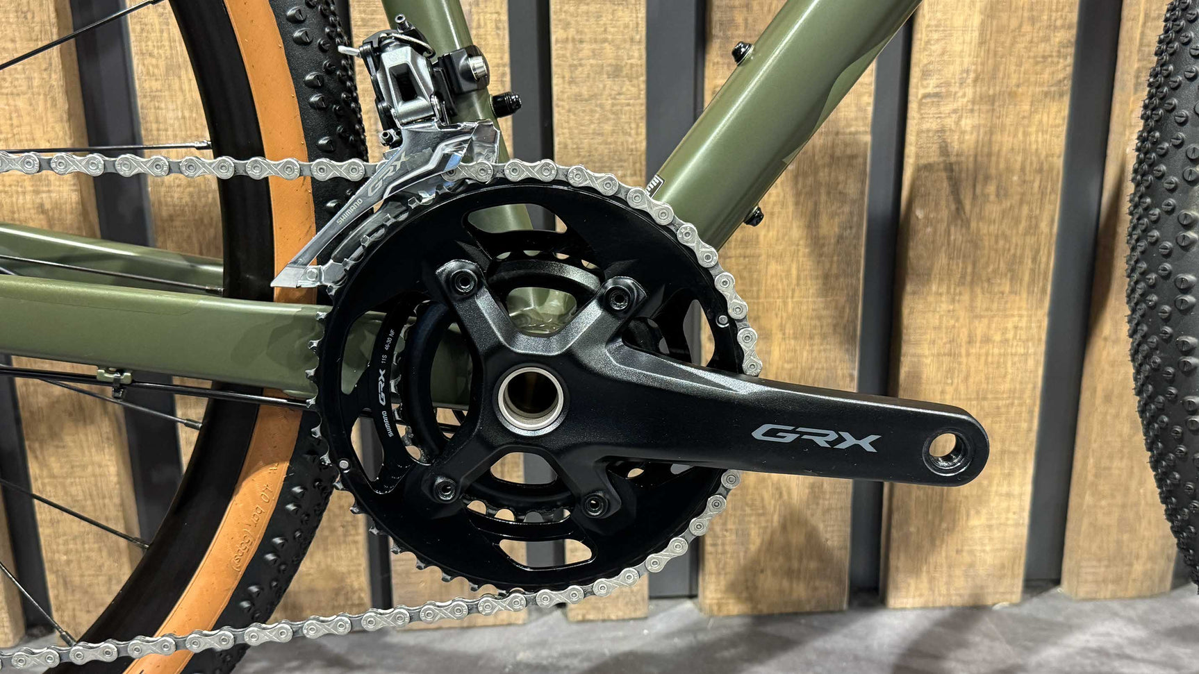 Scott Speedster Gravel 20 Tg. S - Usato