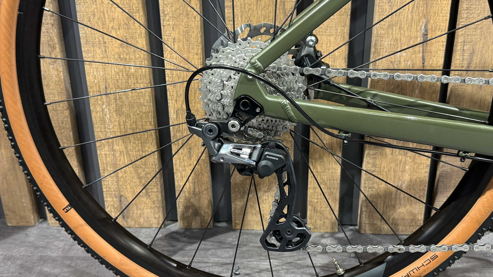 Scott Speedster Gravel 20 Tg. S - Usato