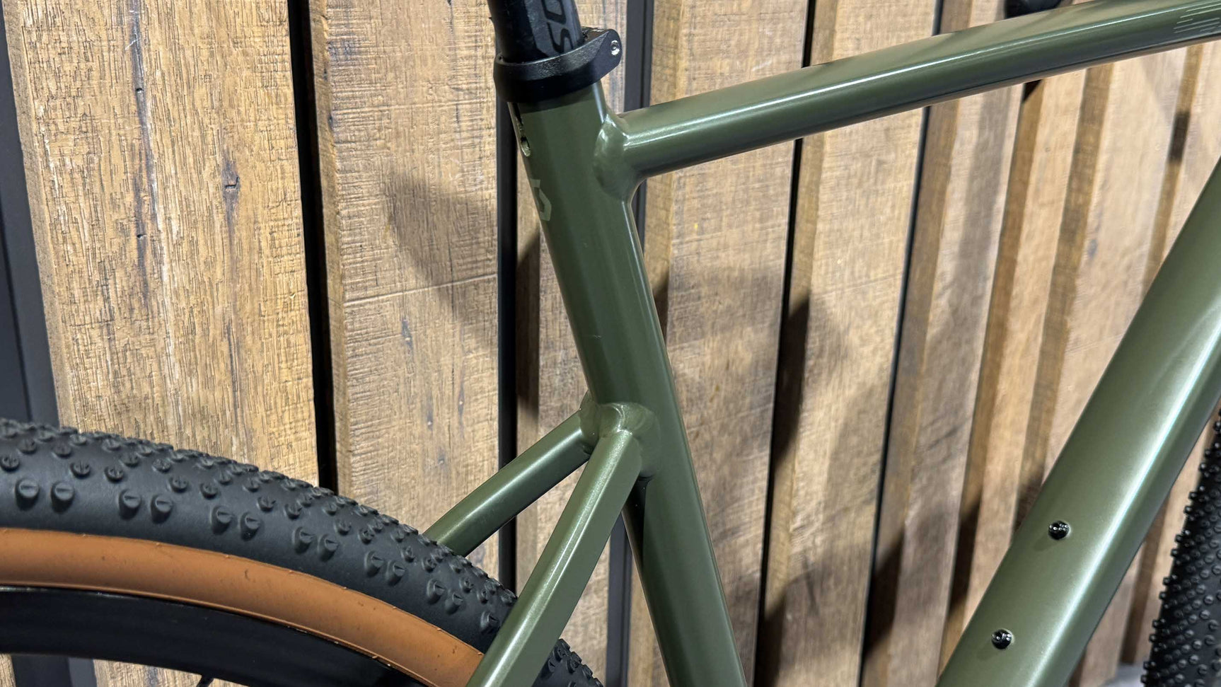 Scott Speedster Gravel 20 Tg. S - Usato