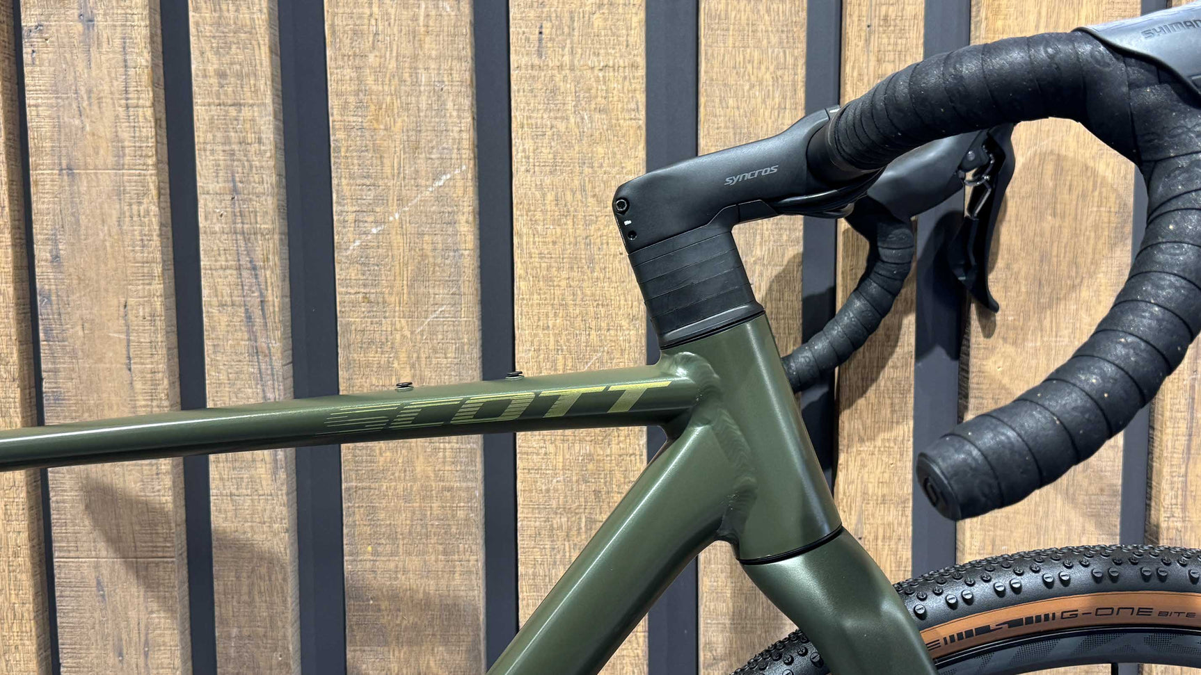 Scott Speedster Gravel 20 Tg. S - Usato