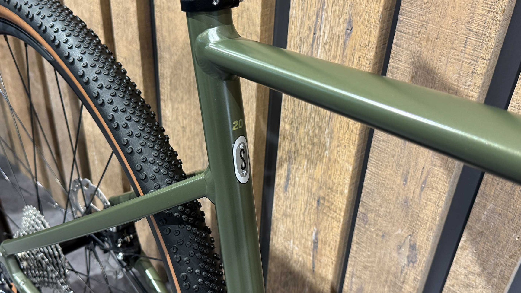 Scott Speedster Gravel 20 Tg. S - Usato