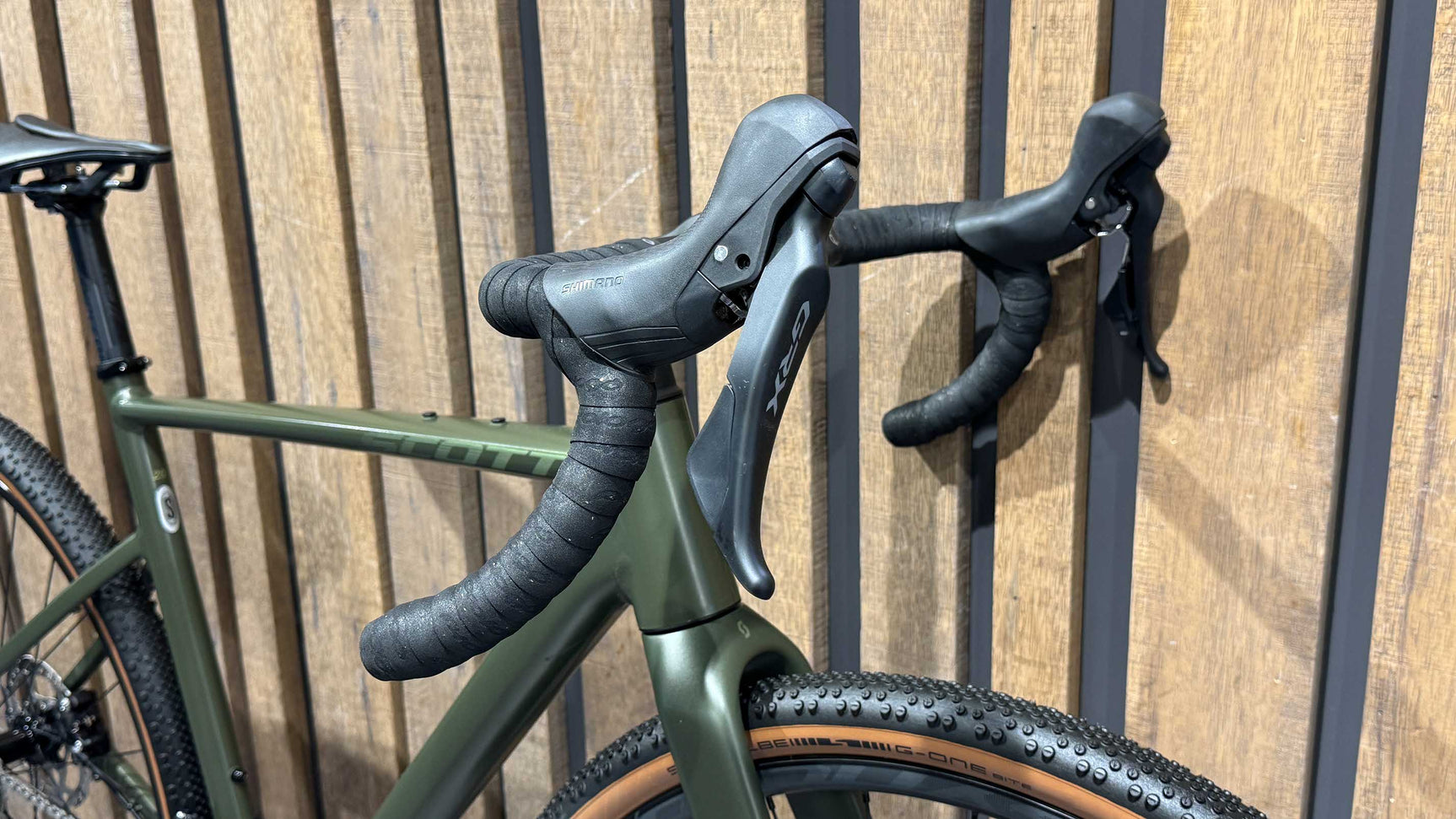 Scott Speedster Gravel 20 Tg. S - Usato