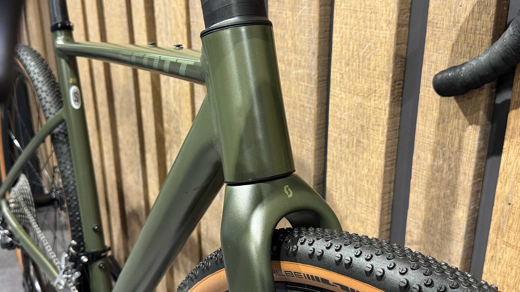 Scott Speedster Gravel 20 Tg. S - Usato