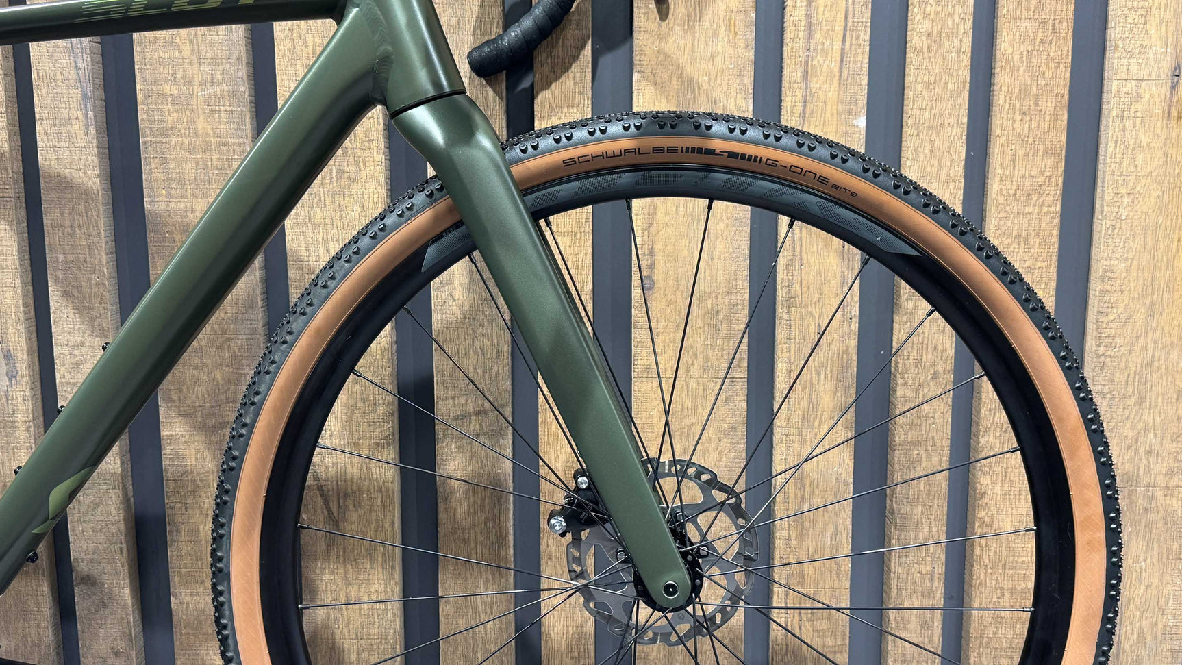 Scott Speedster Gravel 20 Tg. S - Usato