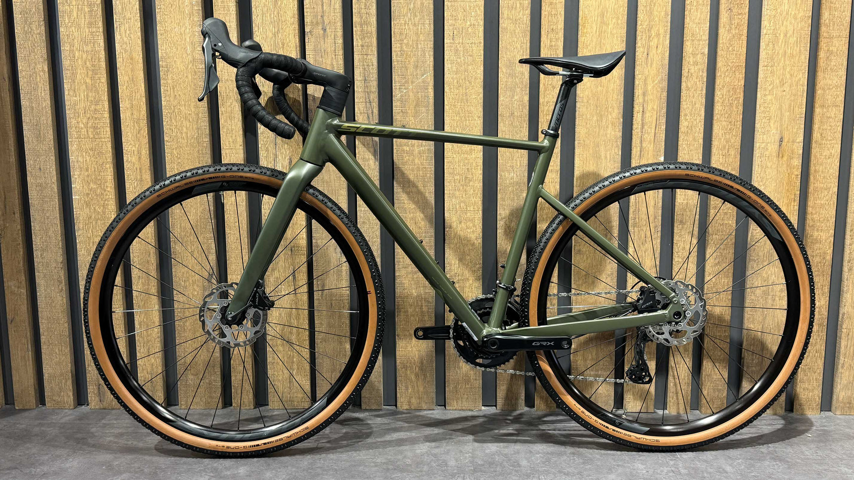 Scott Speedster Gravel 20 Tg. S - Usato