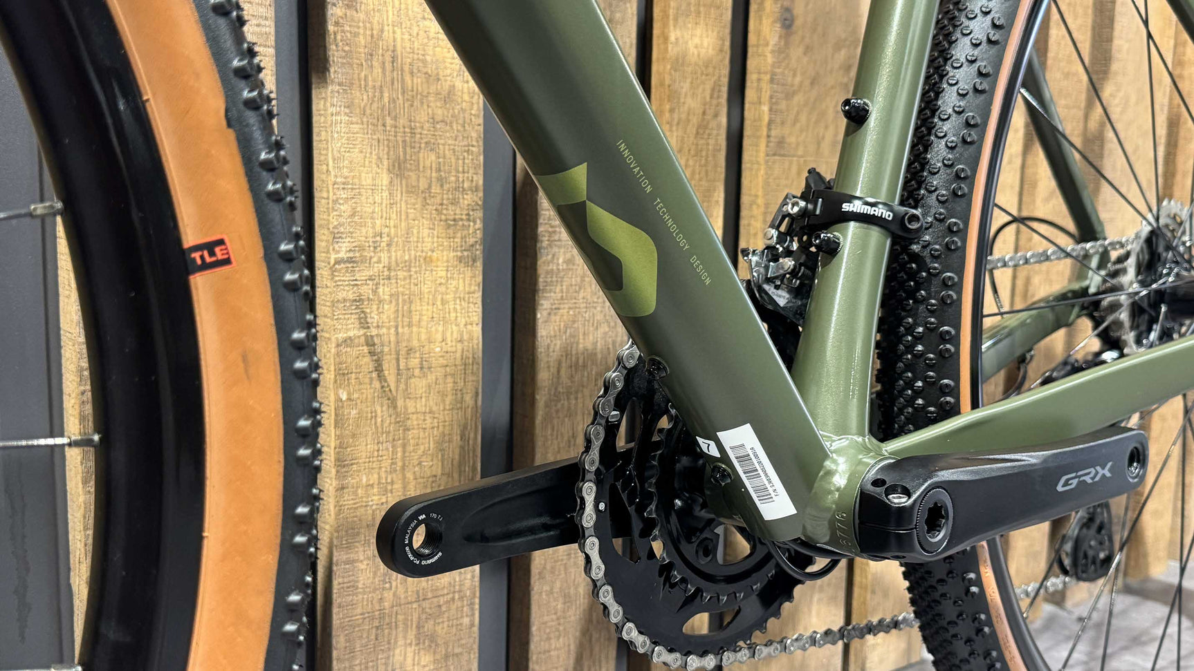 Scott Speedster Gravel 20 Tg. S - Usato