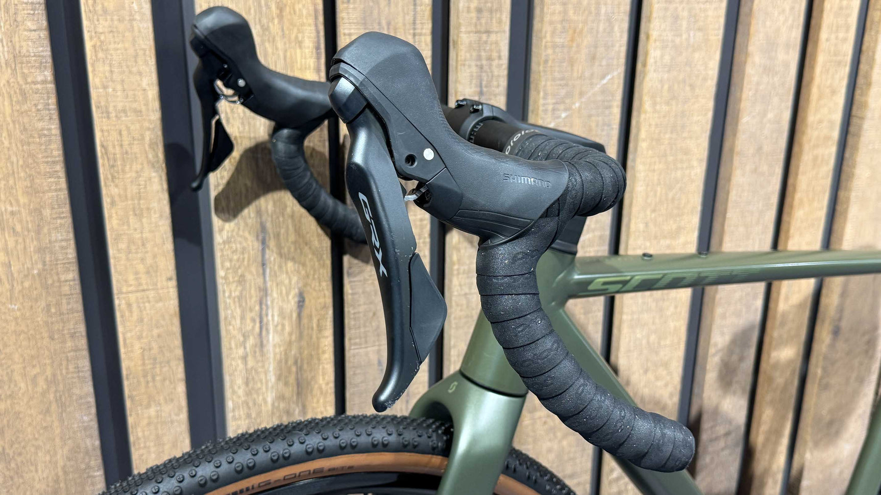 Scott Speedster Gravel 20 Tg. S - Usato