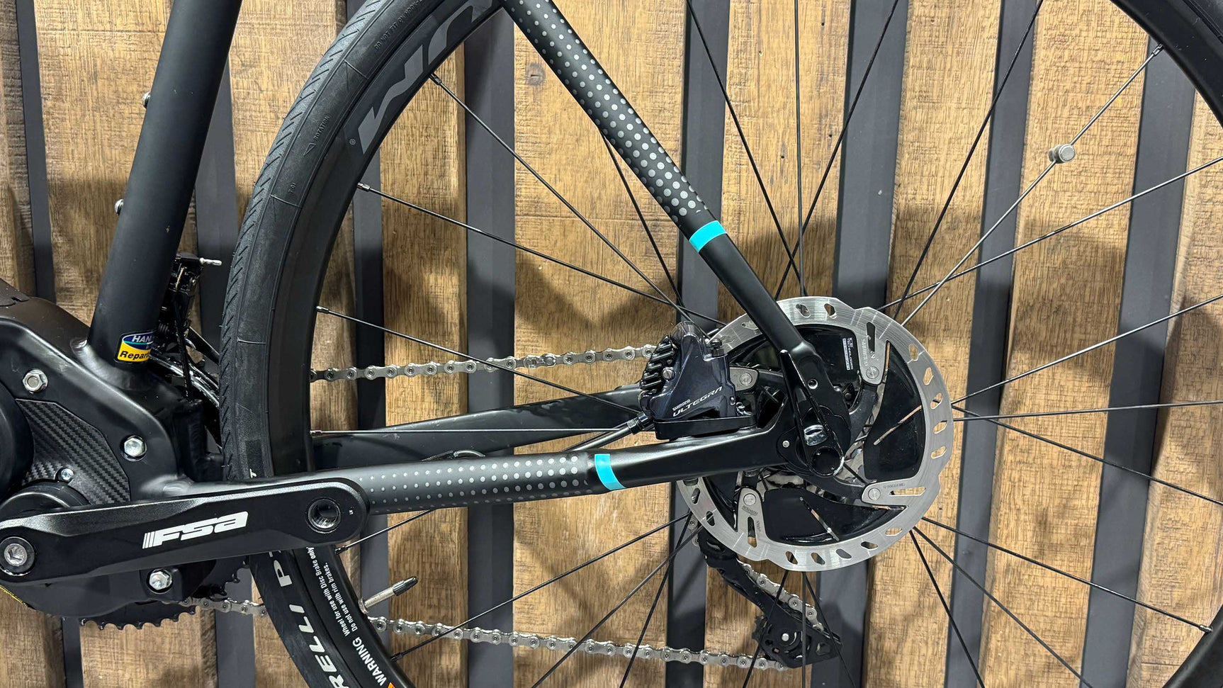 Specialized Turbo Creo SL Expert Carbon Size M - 2nd Hand