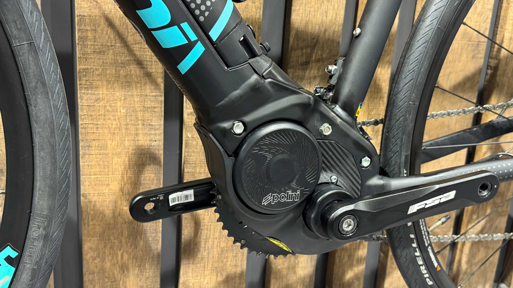 Specialized Turbo Creo SL Expert Carbon Size M - 2nd Hand