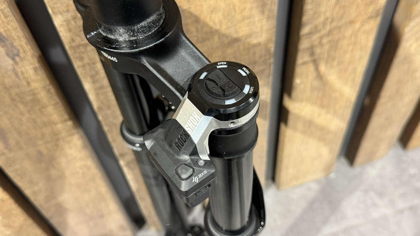 RockShox SID Ultimate Flight Attendant 120mm - U