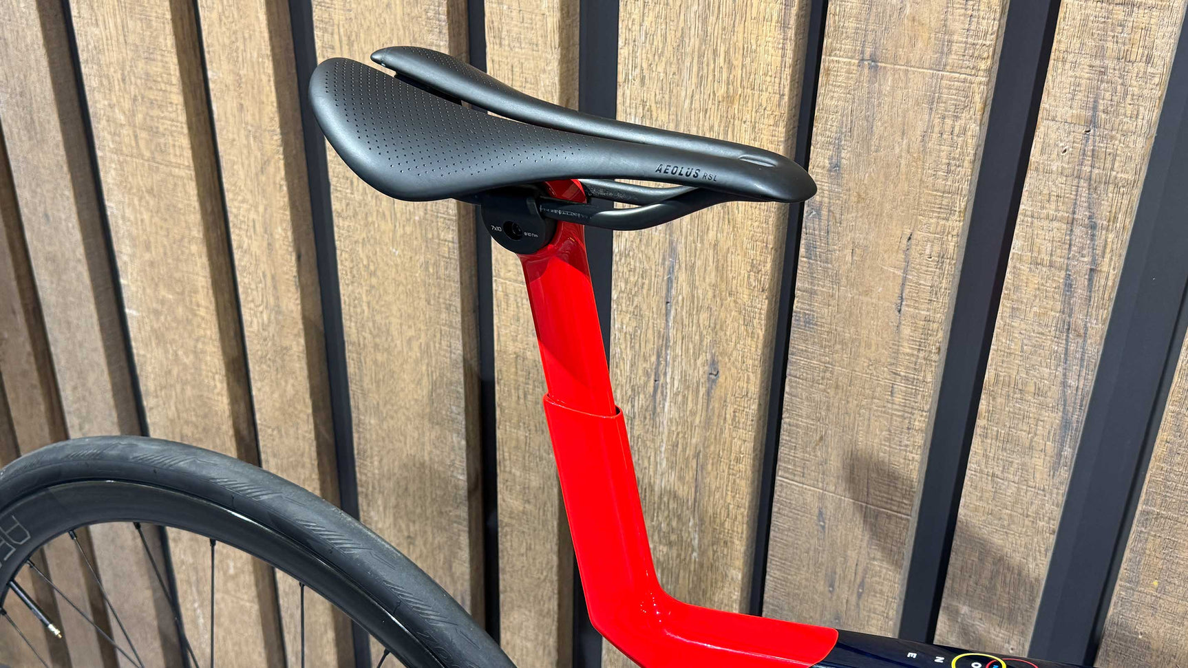 Trek Madone SLR 9 Gen 8 - Lidl-Trek Team Edition Tg. S - Usato