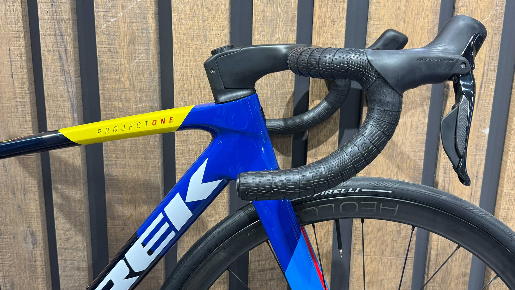 Trek Madone SLR 9 Gen 8 - Lidl-Trek Team Edition Tg. S - Usato