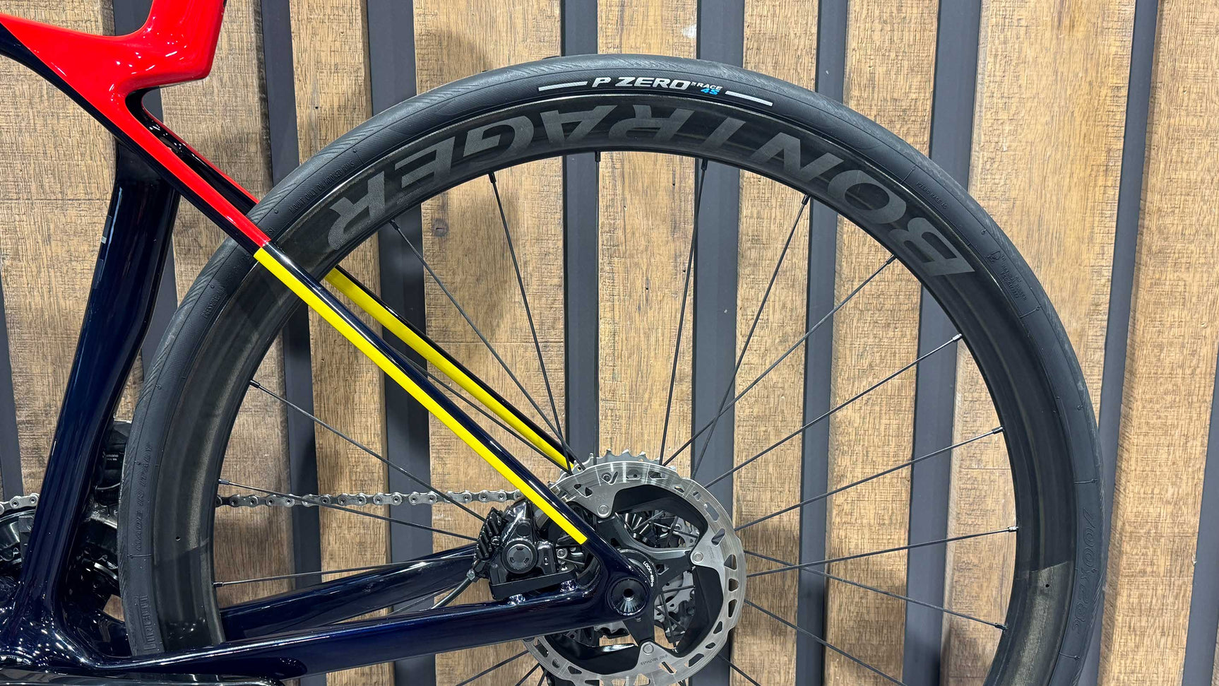 Trek Madone SLR 9 Gen 8 - Lidl-Trek Team Edition Tg. S - Usato