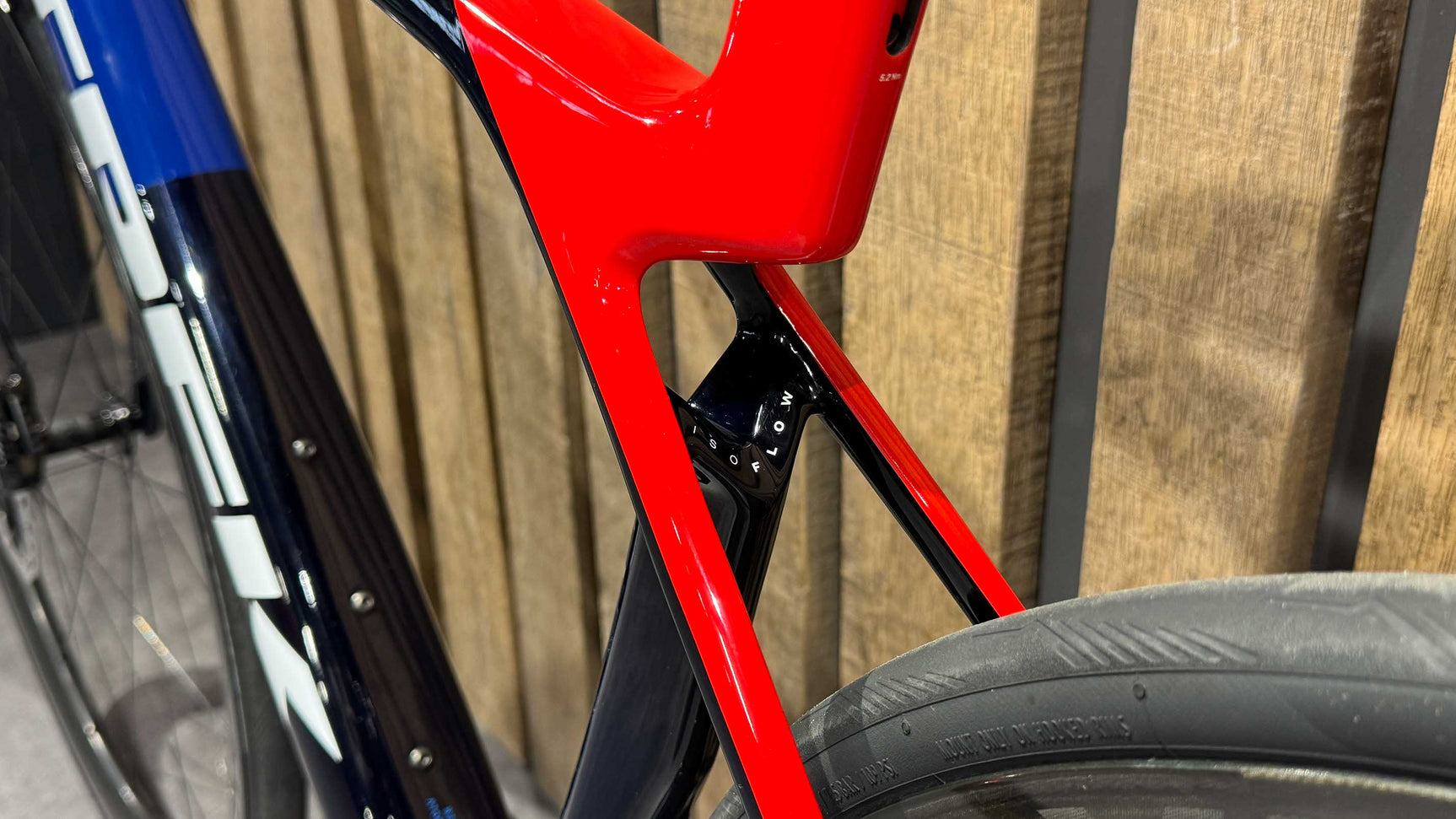 Trek Madone SLR 9 Gen 8 - Lidl-Trek Team Edition Tg. S - Usato