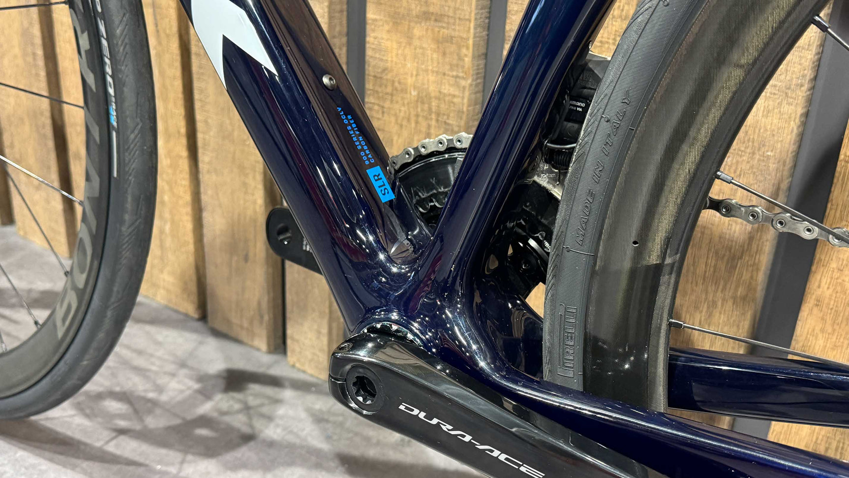 Trek Madone SLR 9 Gen 8 - Lidl-Trek Team Edition Tg. S - Usato