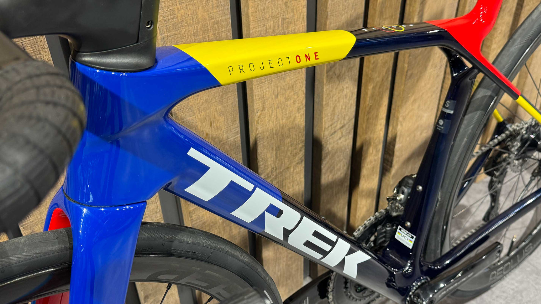 Trek Madone SLR 9 Gen 8 - Lidl-Trek Team Edition Tg. S - Usato