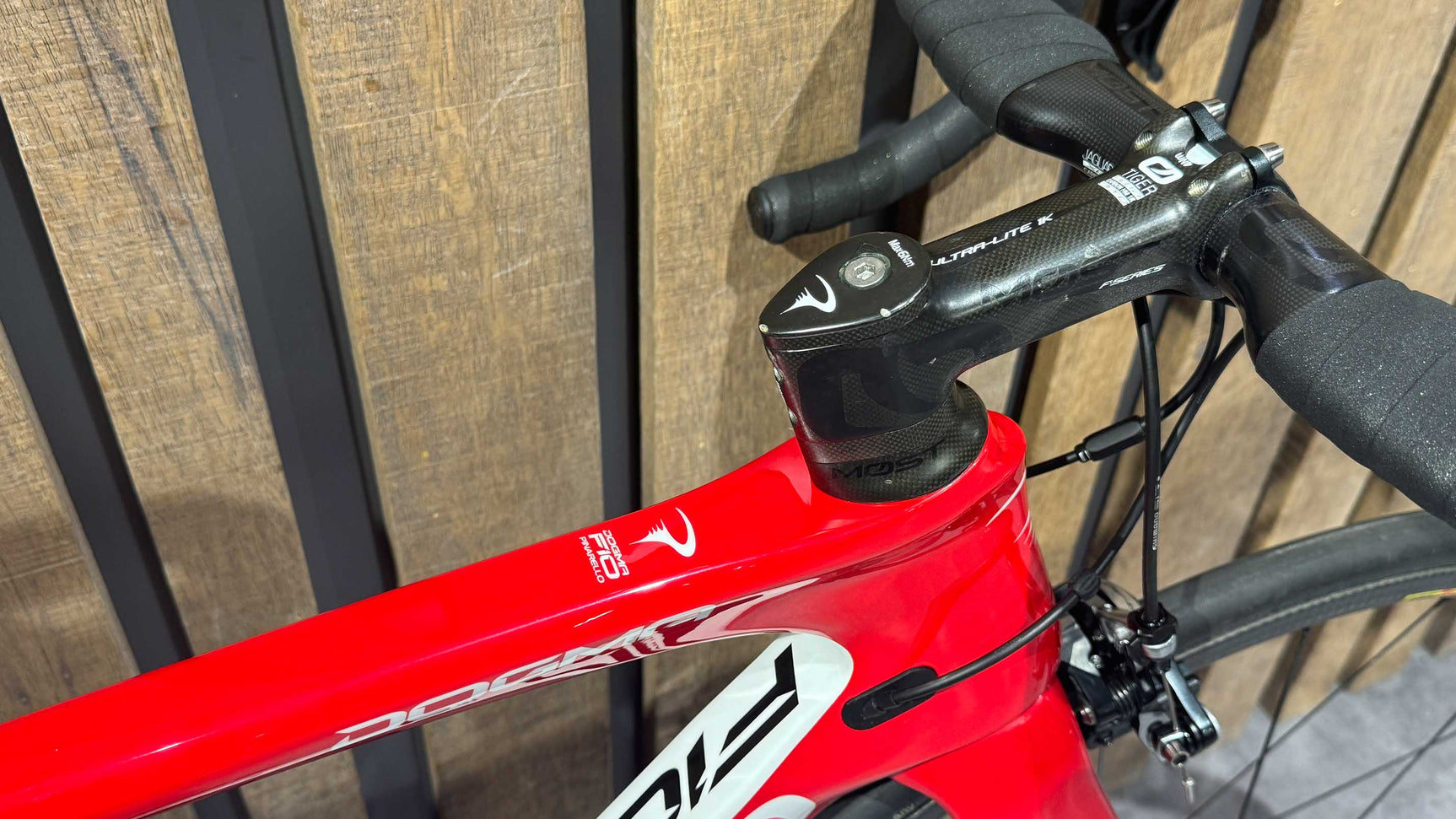Pinarello Dogma F10 Shimano Dura-Ace 11v Tg. 53 - Usato