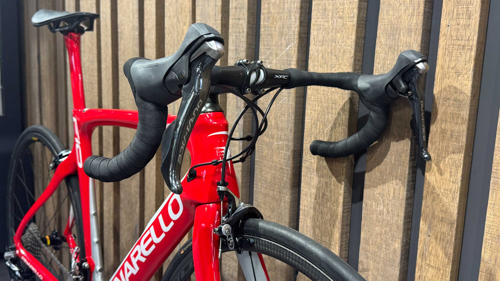 Pinarello Dogma F10 Shimano Dura-Ace 11v Tg. 53 - Usato