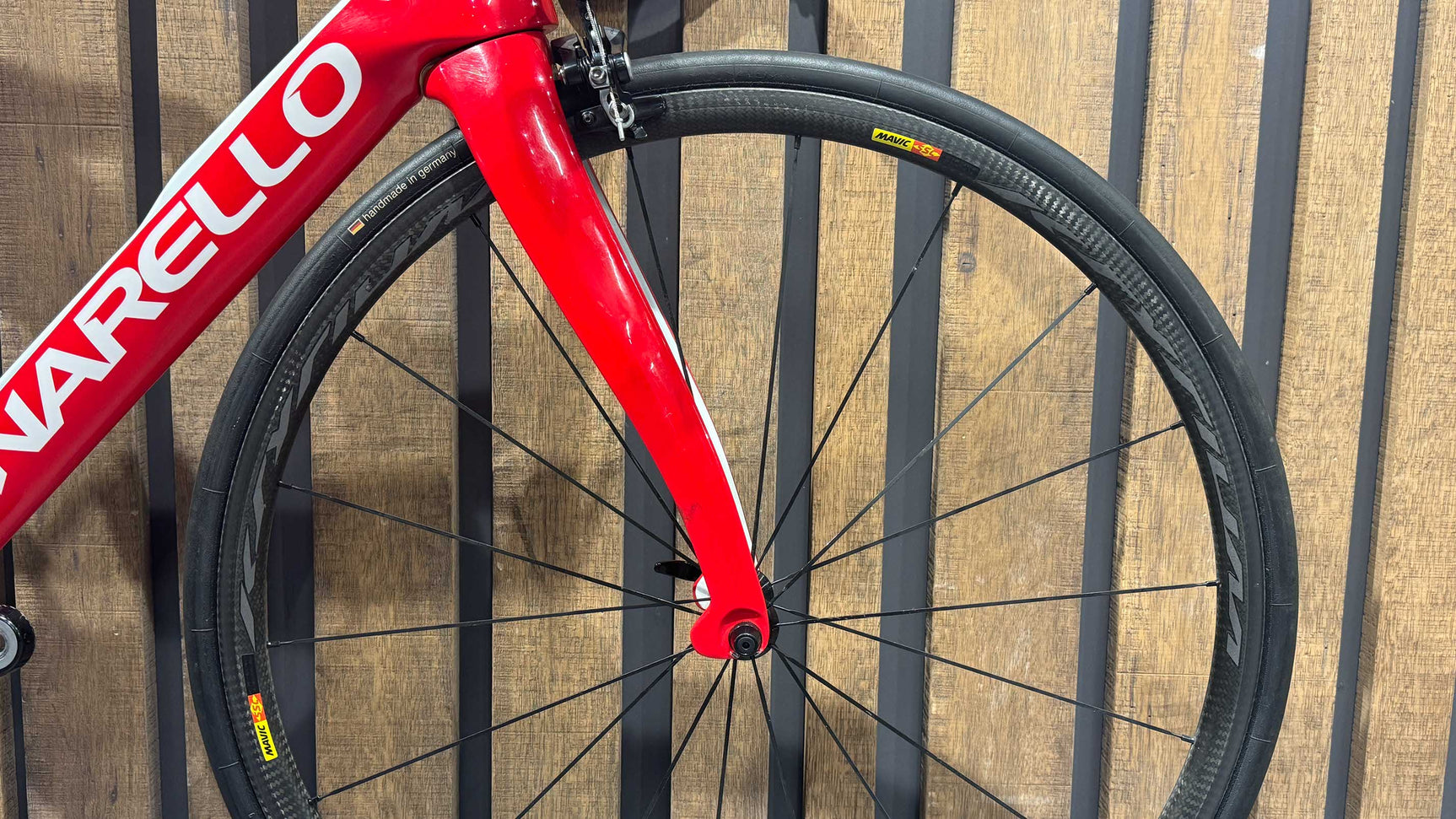 Pinarello Dogma F10 Shimano Dura-Ace 11v Tg. 53 - Usato