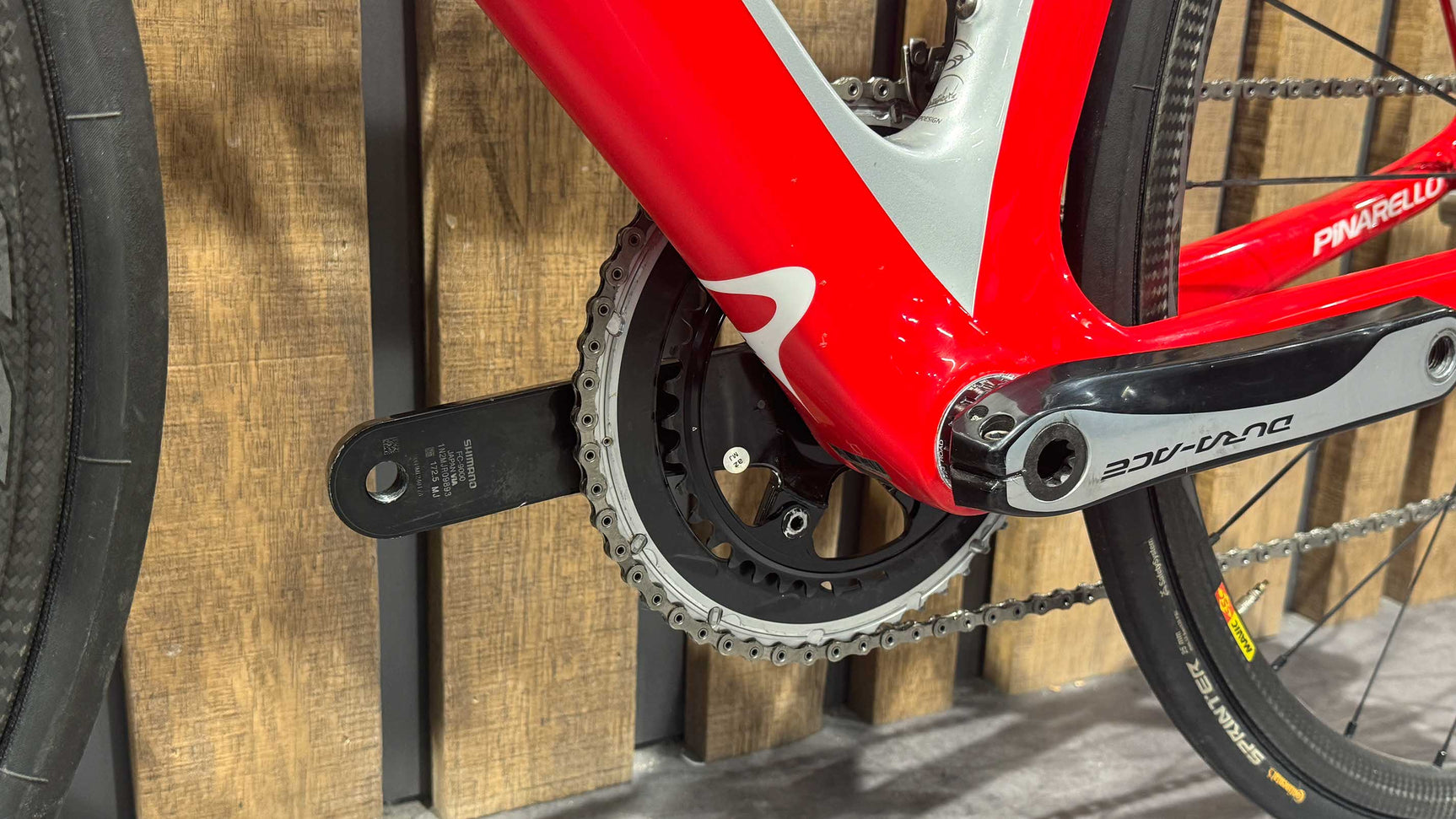 Pinarello Dogma F10 Shimano Dura-Ace 11v Tg. 53 - Usato
