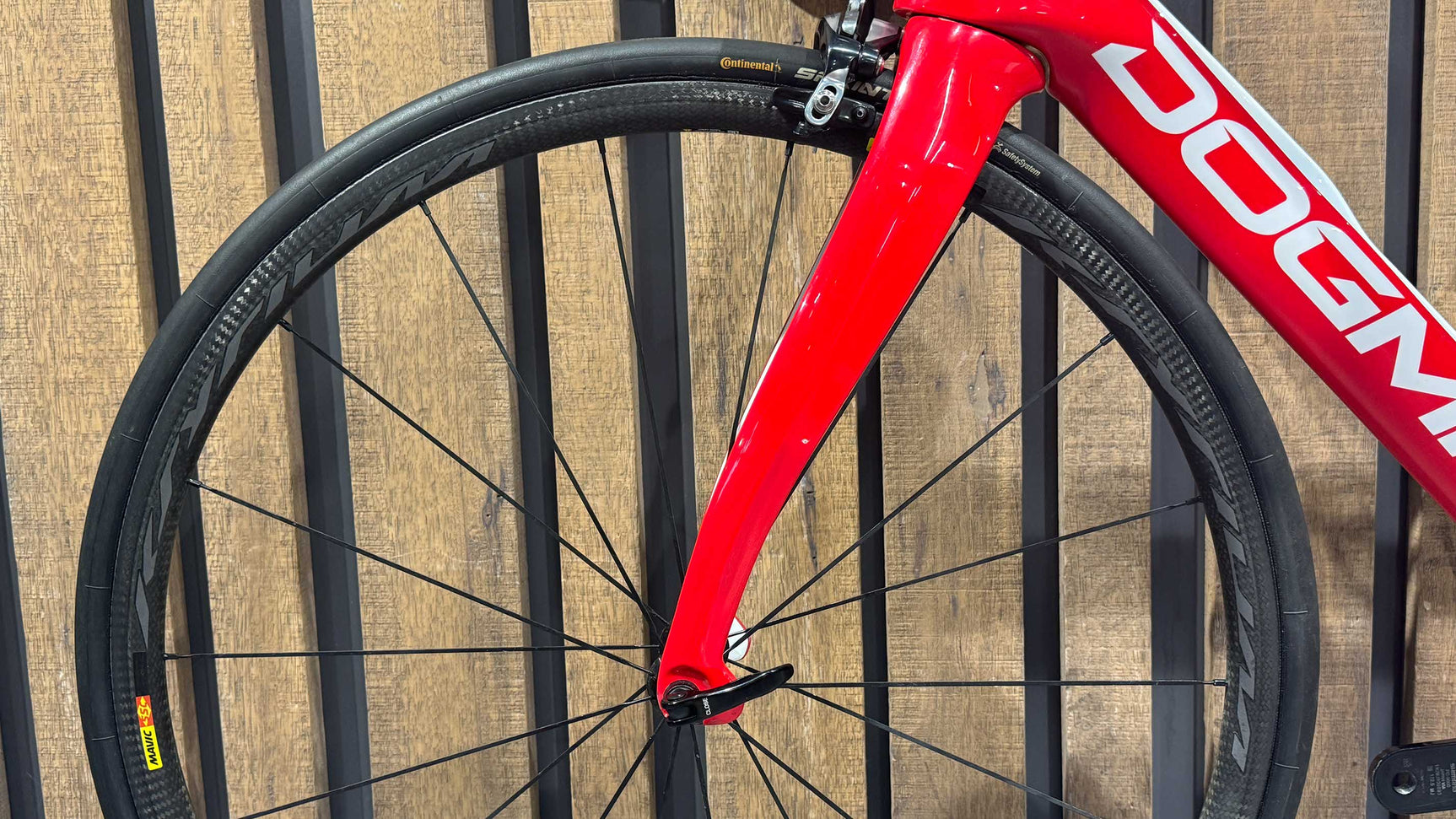 Pinarello Dogma F10 Shimano Dura-Ace 11v Tg. 53 - Usato
