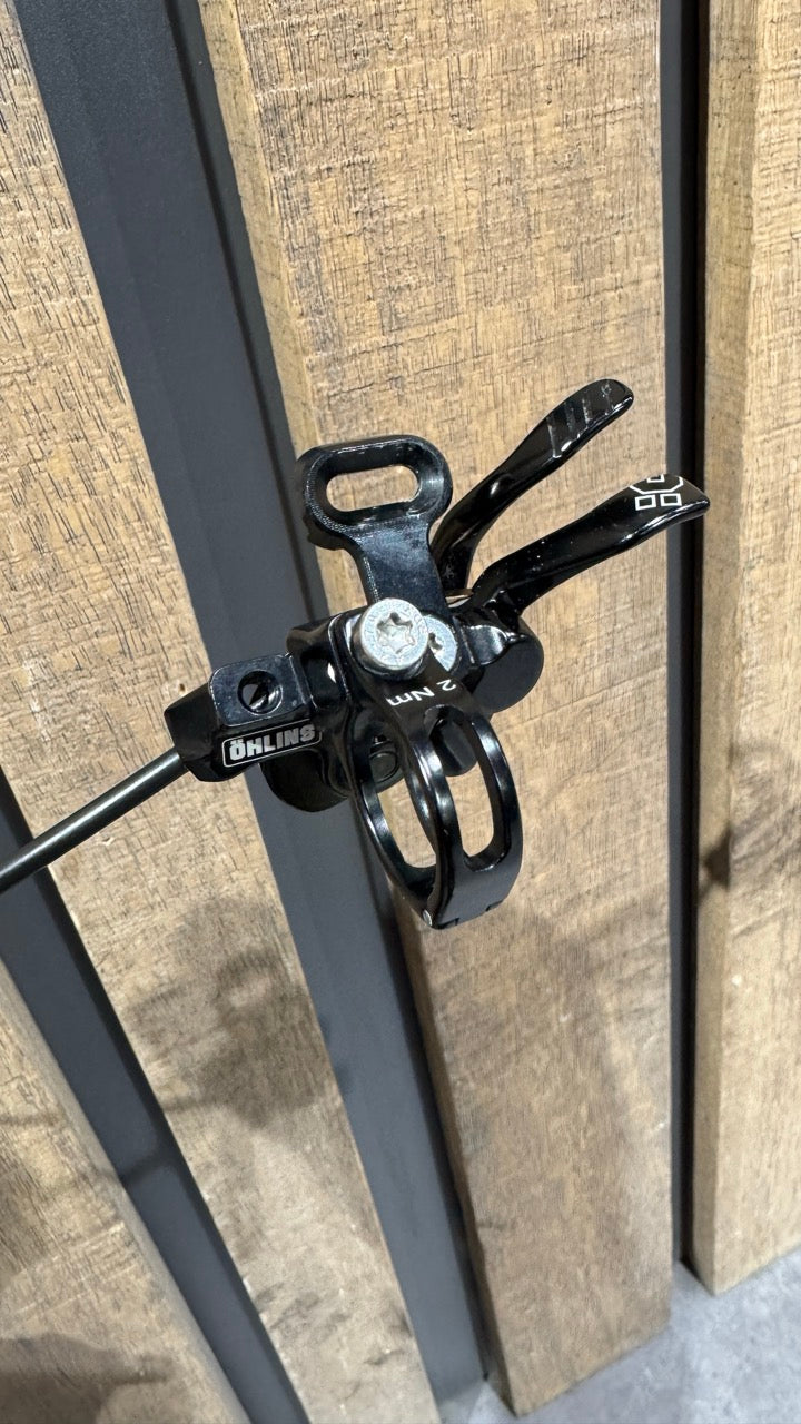 Ohlins RXC Carbon 34 M.1 Gabel mit Lenkerfernbedienung - Usato