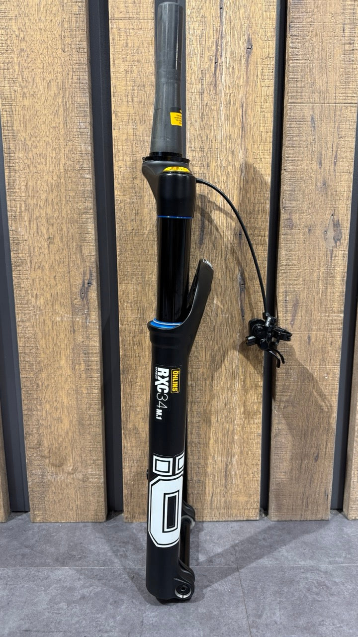 Ohlins RXC Carbon 34 M.1 Gabel mit Lenkerfernbedienung - Usato