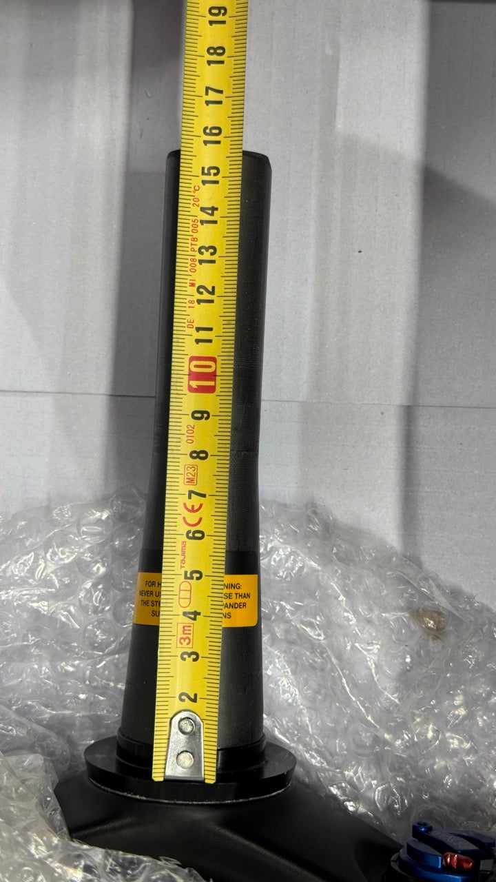 Ohlins RXC Carbon 34 M.1 Gabel mit Lenkerfernbedienung - Usato