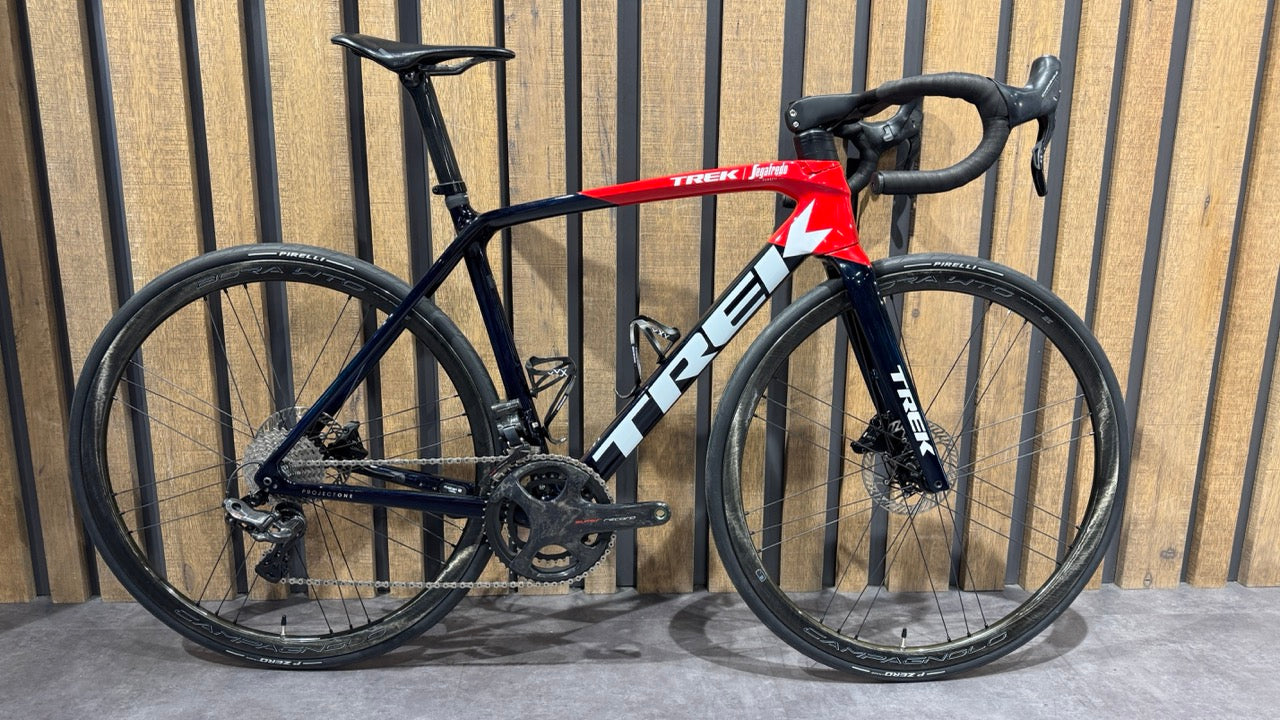 Trek Emonda SLR Segafredo T.54 - Usato